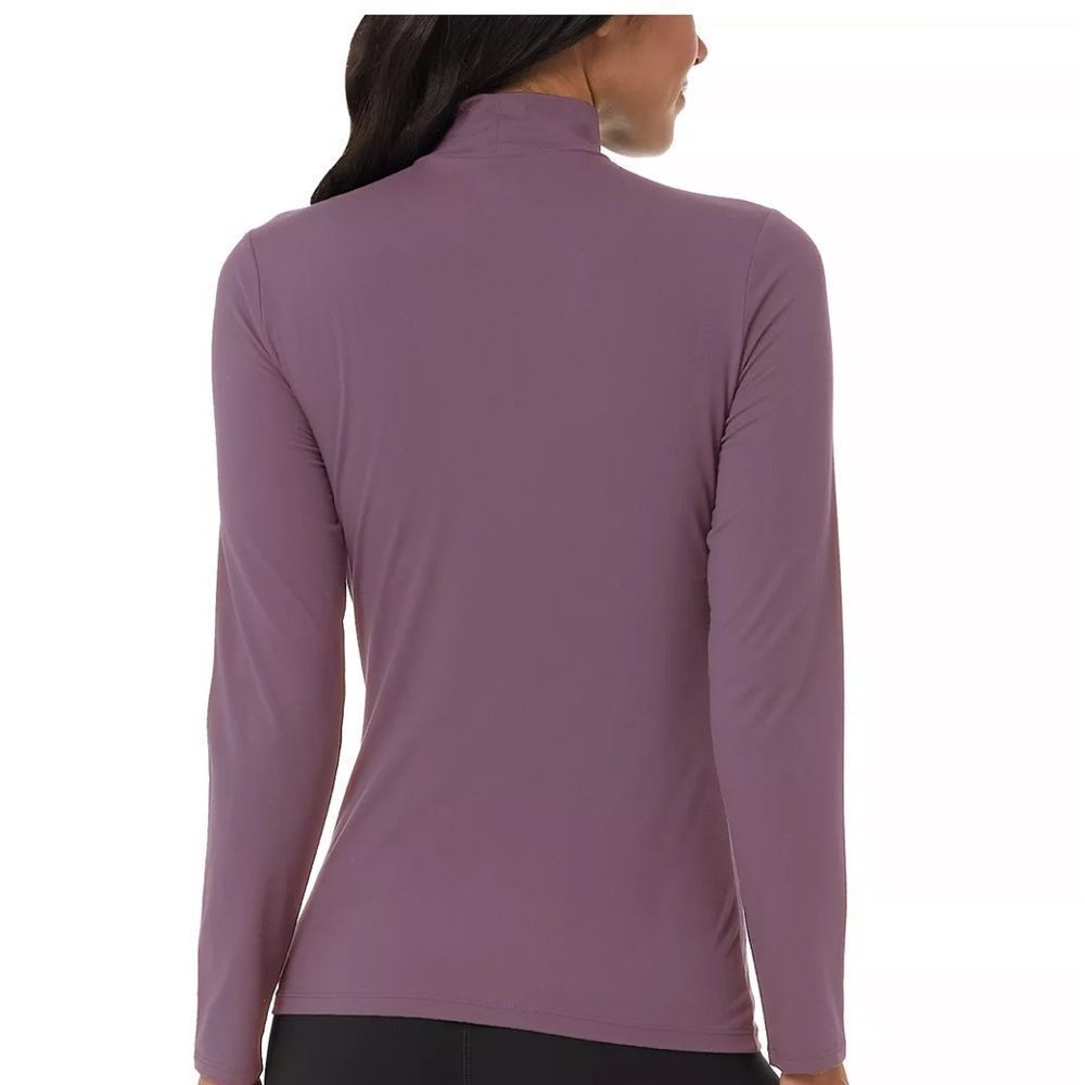 32 degree Women's Mock-Neck Long-Sleeve Top - Picture 2 of 6